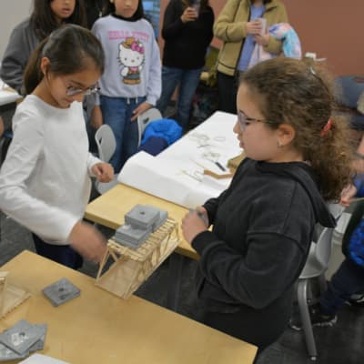 Avanza STEM workshop photo 1