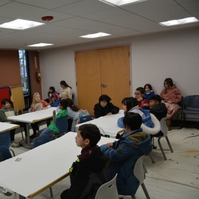 Avanza STEM workshop photo 3