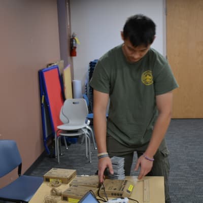 Avanza STEM workshop photo 4