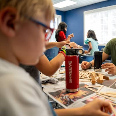 Avanza STEM workshop photo 5