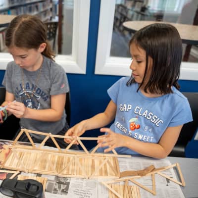 Avanza STEM workshop photo 4