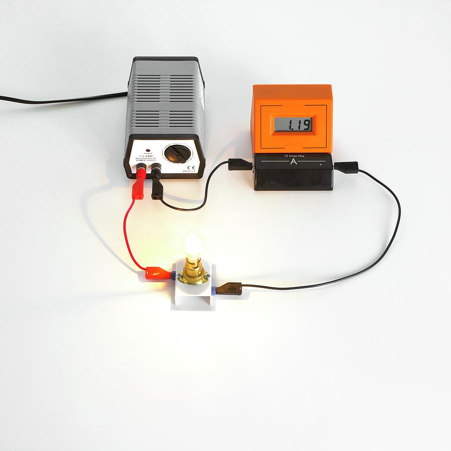 Simple Circuit Light